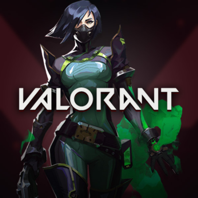 Valorant 3400 Points VP